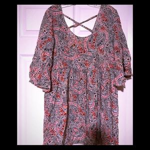 Boho dress